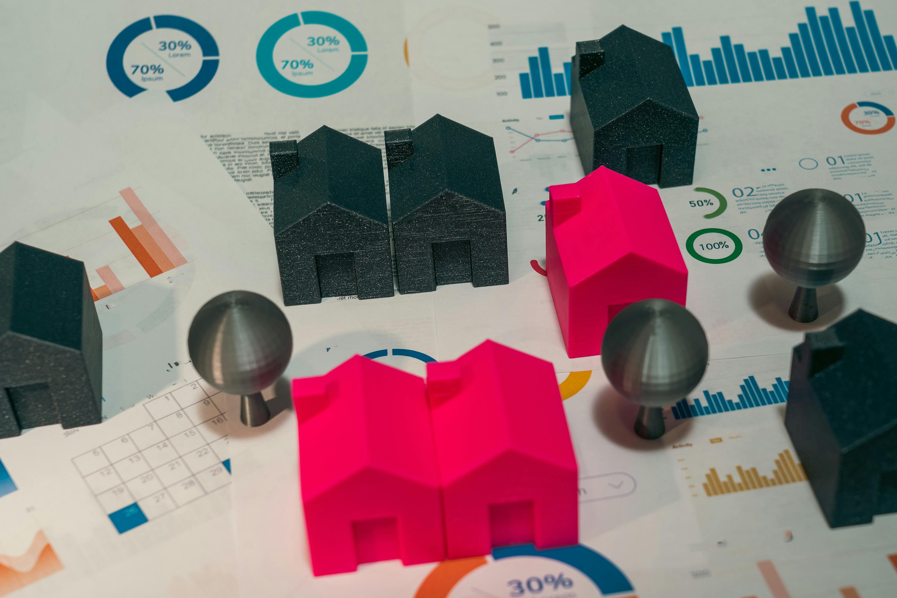 Houses and Charts